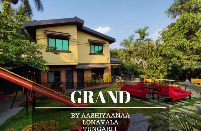 Aashiyaanaa Villa "GRAND"