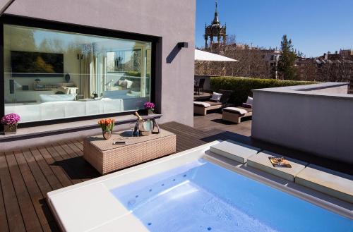 ABaC Restaurant Hotel Barcelona GL Monumento