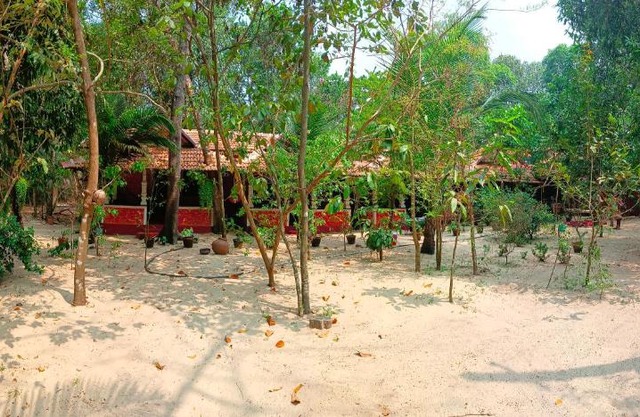 AbbA Marari Beach Villas & Homestay Mararikulam