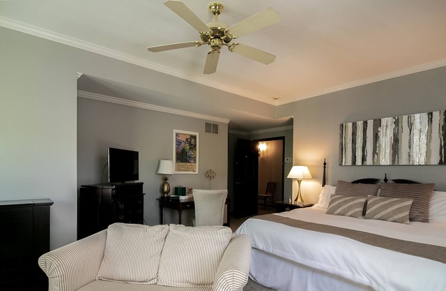Abbotsford Suite at Aberdeen