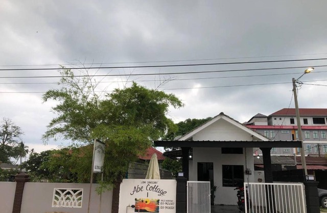 Abe cottage
