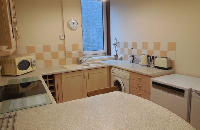 Aberdeen City Centre self-catering Apartment