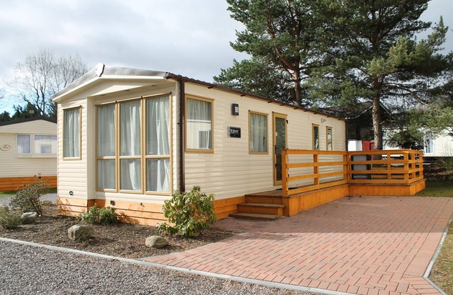 ABI St.David 6 Berth Caravan