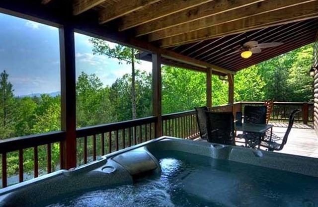 Above Expectations by Escape to Blue Ridge