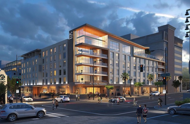 AC Hotel Pasadena
