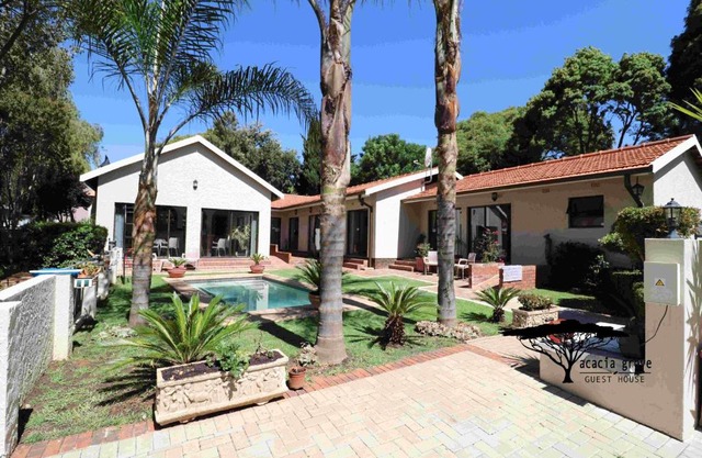 Acacia Grove Guest House