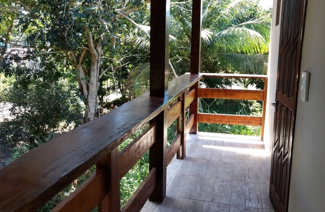 Acalmar Lua - House for 8 people in the center of Barra Grande