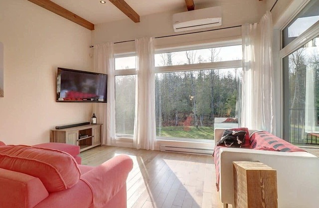 Access to Lake Memphremagog - Spa - Cristal