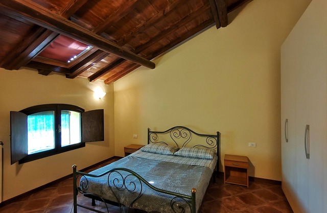 Accommodation in the Old Barn