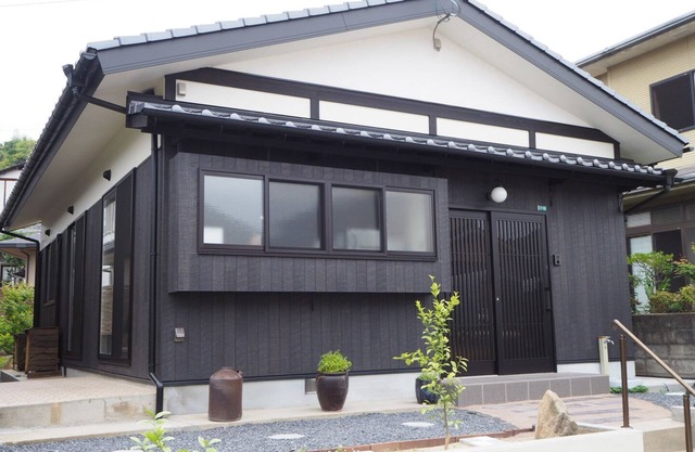 Accommodation use of Kame Biyori Farm Lets enj/Onomichi Hiroshima