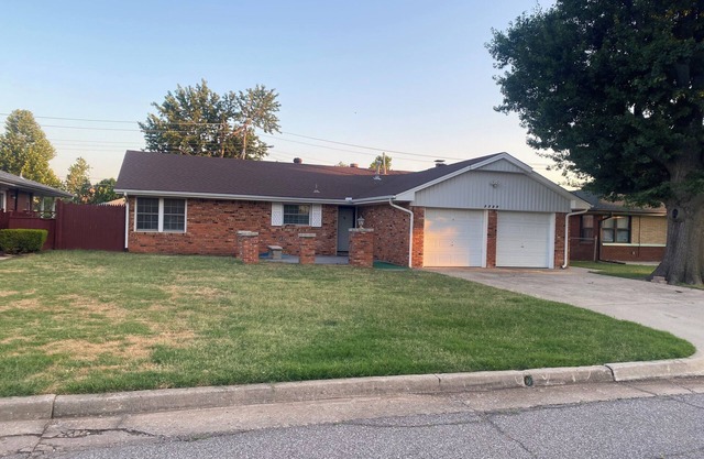 Accommodations for medical students doing rotations in Oklahoma City 3bd 2ba