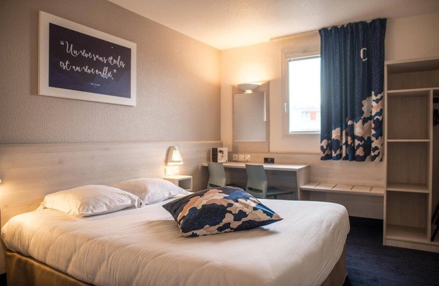 Ace Hotel Clermont-Ferrand La Pardieu