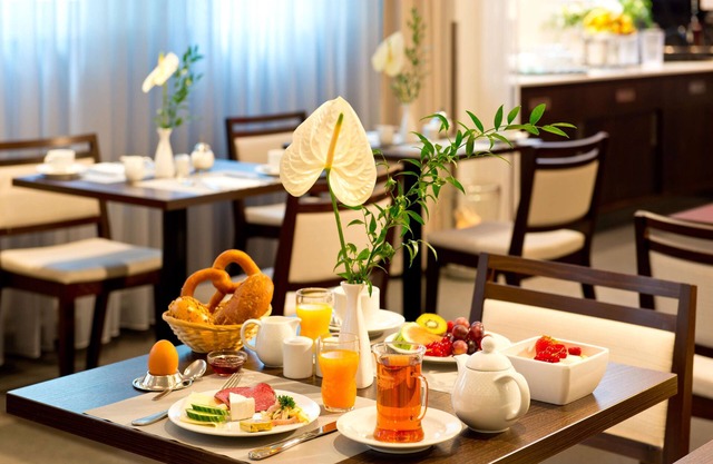 ACHAT Hotel Dresden Elbufer