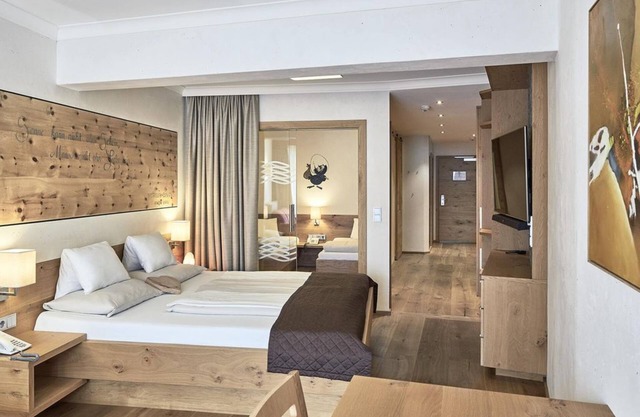 Achensee Suite II, Urlaub All Inclusive - Familienresort Buchau