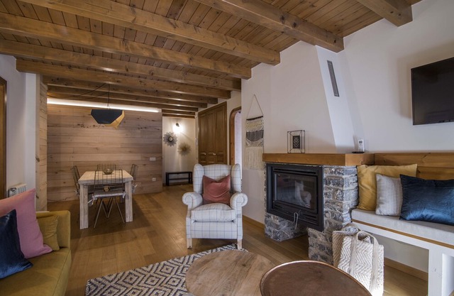 Acogedor apartamento con balcón 48 1D