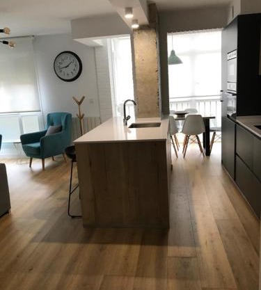 Acogedor apartamento en Zumaia