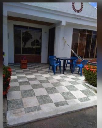 Acogedor y cómoda casa vacacional Condominios Flandes