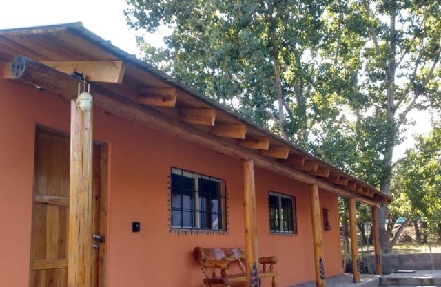 Acogedora Cabaña en el Corazón de Creel