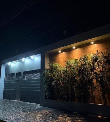 Acomchego de luxo para COP 30