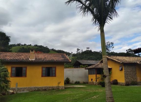 Aconchego De Minas Chalés Visconde de mauá