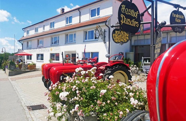 Adam & Eva Gasthof Paradies mit Hotel