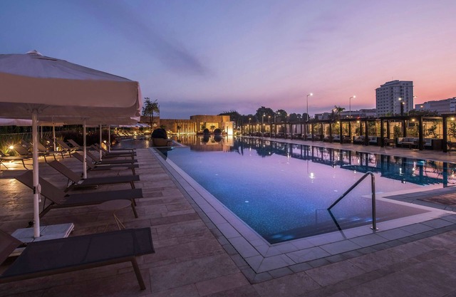 Adana Hilton SA