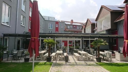 Adesso Hotel Göttingen - pay at property on arrival-Ihr Automatenhotel in Göttingen