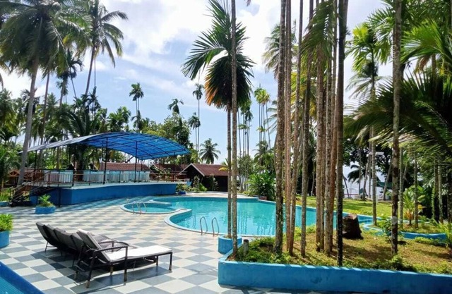 Adhvasaha Beach Spa Resort