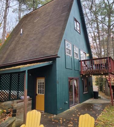 Adirondack Diamond Point Lodge