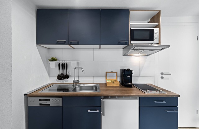 ADN Apartments, modern and minimalist