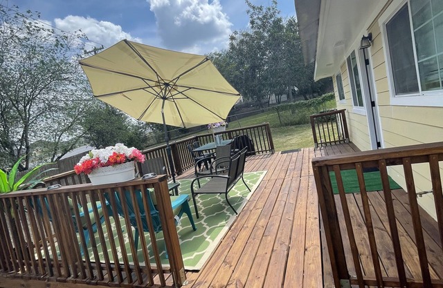 Adorable 3 bedroom @ Sleepy Lane