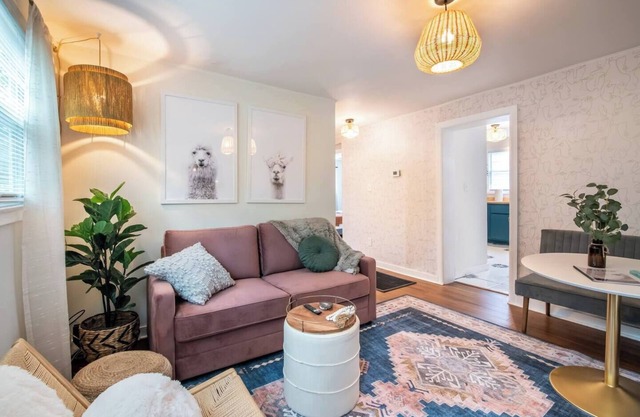 Adorable Home Close to UAB with King Beds and Great Neighborhood