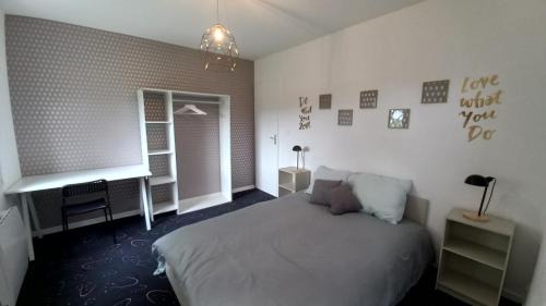 Adorable studio avec entrée indépendante