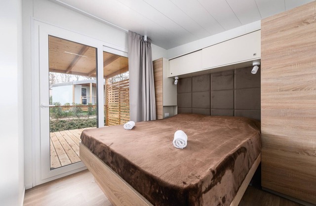 Adriamar Mobile Homes in Camping Park Umag /Adriamar 2433 Park Umag