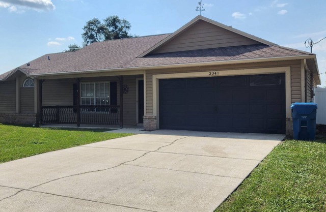 Adventure Coast: 4/2, Near Spring and Beach, Big Yard