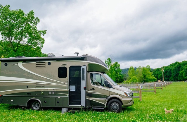 Adventure & Dirt-Biking - Family-Friendly RV Site #4 - near Red River Gorge, KY!