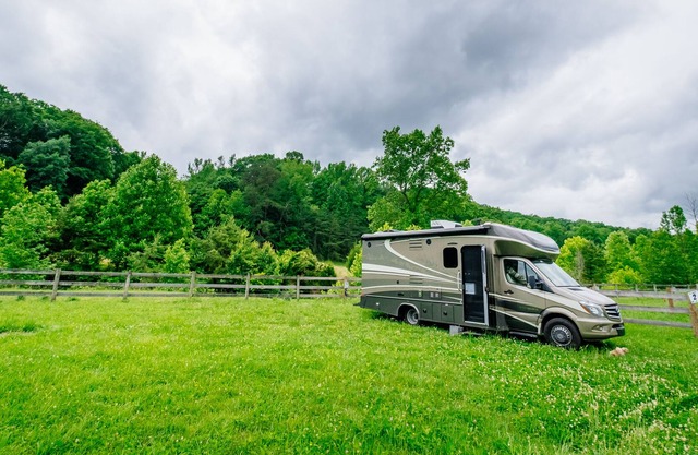 Adventure & Dirt-Biking - Family-Friendly RV Site #12 - near Red River Gorge, KY