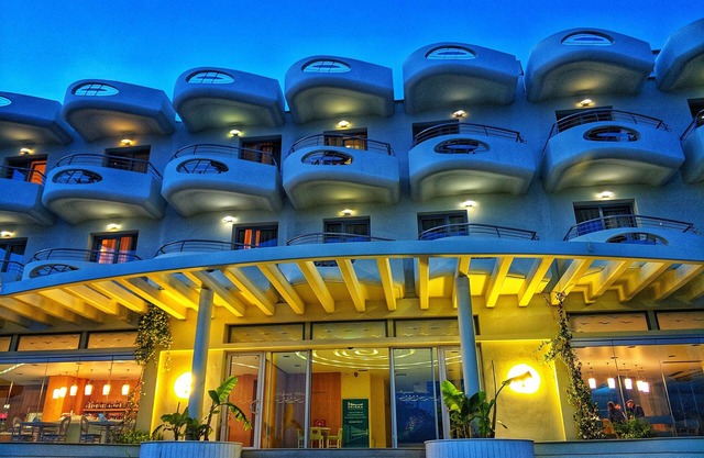 Aegean Blue Beach Hotel