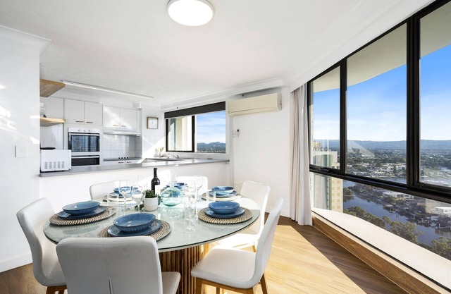 Aegean - Modern 2 Bedroom Ocean View Unit