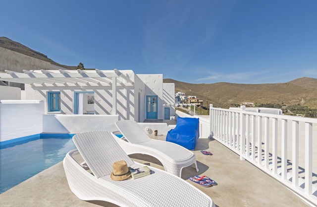 Aegean Sea Villas