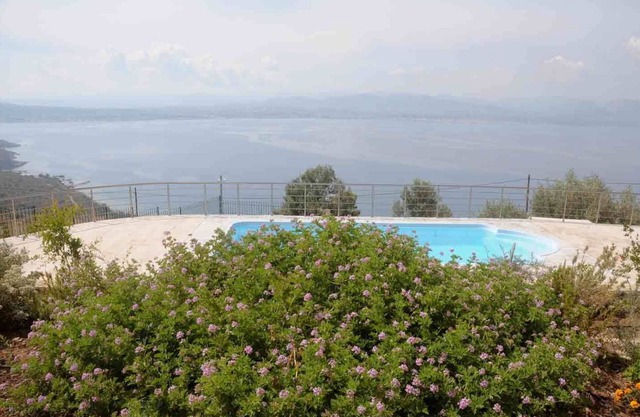 Aegean View Villa