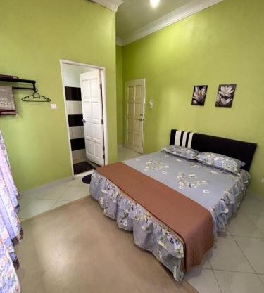 AF Homestay 1 Jalan Guchil Bayam