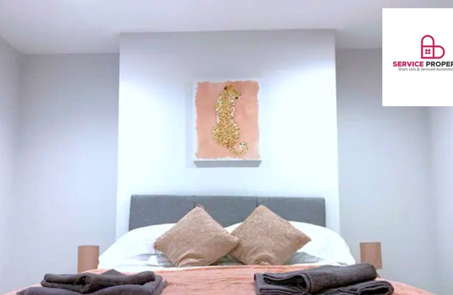 Affordable 3BR Flat with FREE Parking