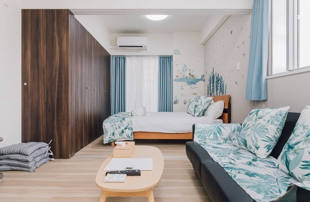 AFP Tennoji Apartment