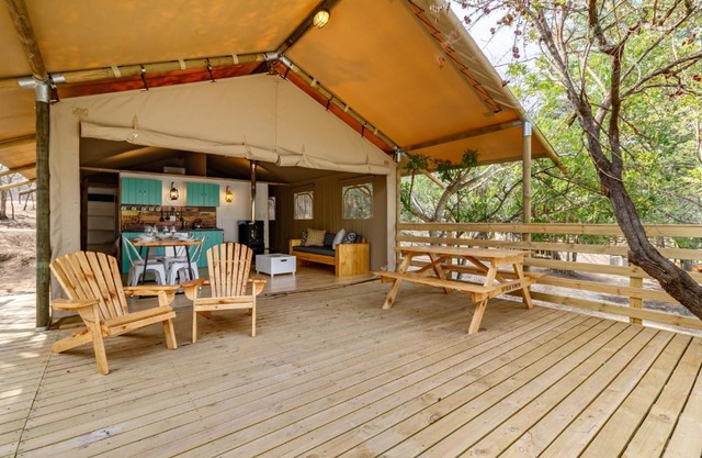 AfriCamps Hoedspruit