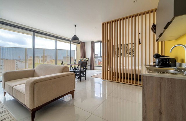 AfricaWorks Suites