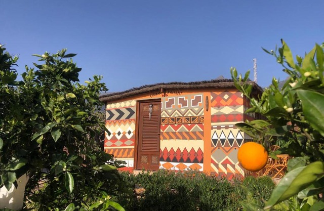 Afrikan Krisant Tenerife, Casa Rural Ecologica