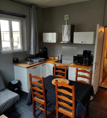 Agréable appartement "LE COLIBRI"
