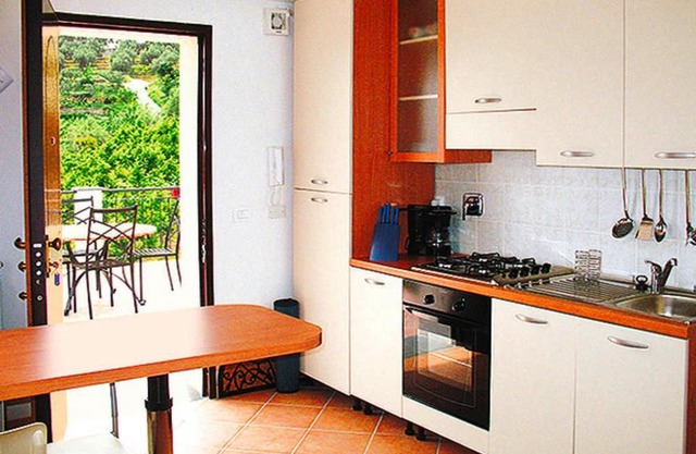 Agri-tourism Le Mimose, Imperia in Riviera di Ponente - 6 persons, 2 bedrooms