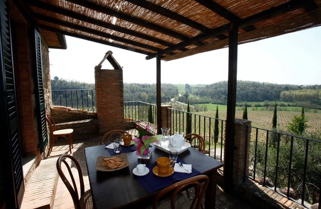 Agriturismo Poggio Bonelli